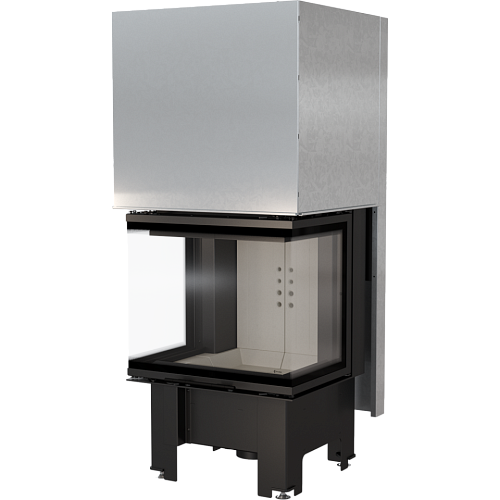 Каминная топка Kratki NBC 9_1 Каминная топка Kratki NBC 9_1