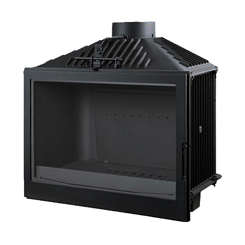 Топка L7 CL с шибером, черная (Liseo)_0 Топка L7 CL с шибером, черная (Liseo)_0