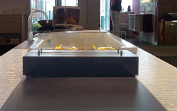 Настольный биокамин Spartherm Ebios-fire Quadra Base Spartherm Ebios-fire Quadra Base