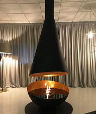 Напольный биокамин GlammFire Thales автоматический GlammFire Thales автоматический