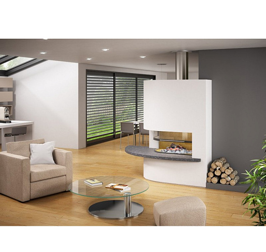 Totem galbe lateral horizon 1000 с дымосборником (есть только короб на гильотину)- стекло справа_4 Totem galbe lateral horizon 1000 с дымосборником (есть только короб на гильотину)- стекло справа_4