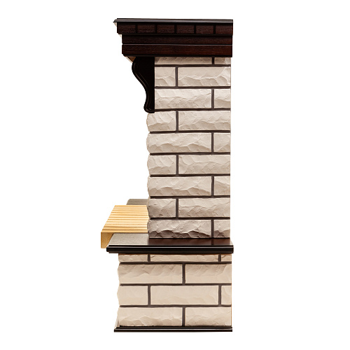 RealFlame Country 26 AO античный дуб_7 RealFlame Country 26 AO античный дуб_7