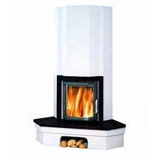 Камин Derby klasik угловой, гранит черный Shanxi Камин Derby klasik угловой, гранит черный Shanxi