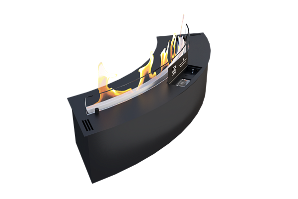 Автоматический биокамин ABC Smart Fire A5 1300 (дуговой)_5 Автоматический биокамин ABC Smart Fire A5 1300 (дуговой)_5