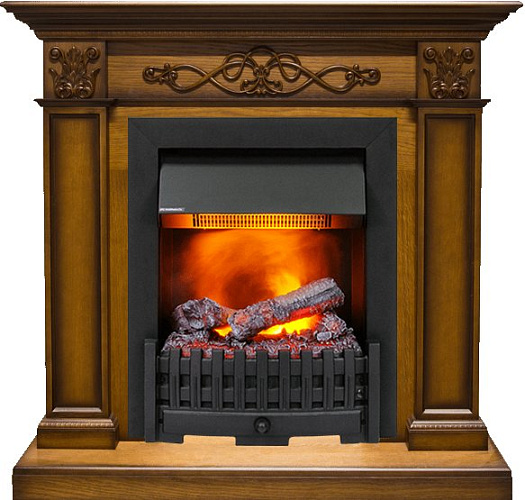 Dimplex Verona очаг Danville Black FB2 белый дуб_1 Dimplex Verona очаг Danville Black FB2 белый дуб_1