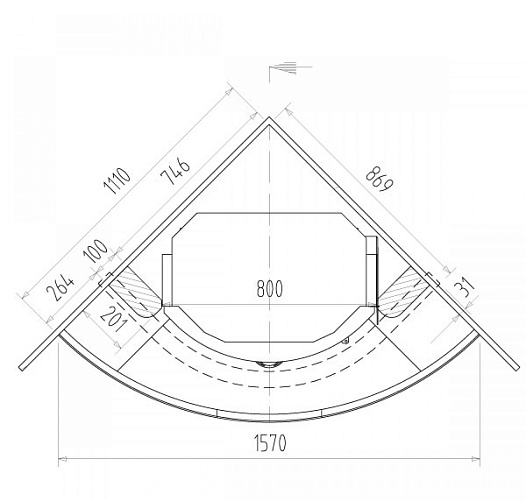 Облицовка DORIS 80 P+CM (Supra)_2 Облицовка DORIS 80 P+CM (Supra)_2