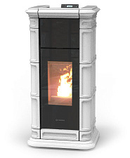 Пеллетный камин THERMOROSSI SAINT MORITZ SUPREME IDRA 24 Пеллетный камин THERMOROSSI SAINT MORITZ SUPREME IDRA 24