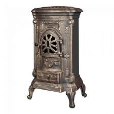 Печь-камин Kaw-Met P9 patyna EKO Печь-камин Kaw-Met P9 patyna EKO