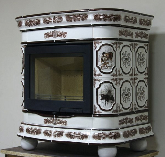 Сконе пристенный. ваниль_8 Сконе пристенный. ваниль_8