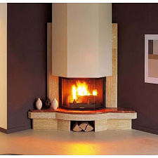 Каминная облицовка Supra Belval Galb 80 Каминная облицовка Supra Belval Galb 80