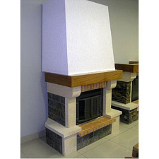 Каминная облицовка Larearte Bejar 01 (угловой) Каминная облицовка Larearte Bejar 01 (угловой)