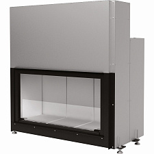 Каминная топка MCZ Forma 95 прямое стекло Каминная топка MCZ Forma 95 прямое стекло