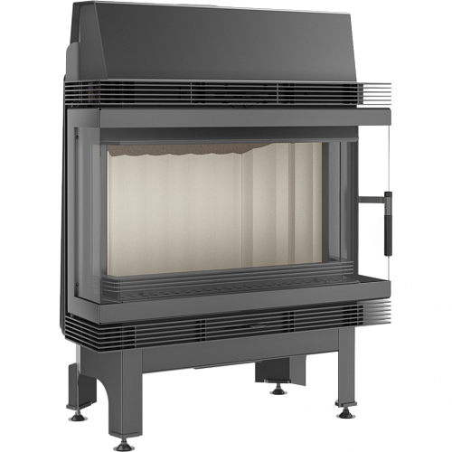 Каминная топка Kratki Blanka/670/570/LP/BS_0 Каминная топка Kratki Blanka/670/570/LP/BS_0