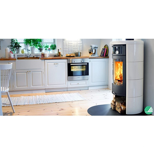 Керамическая теплая полка, Contura 660k_4 Керамическая теплая полка, Contura 660k_4