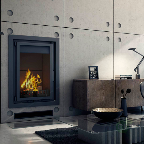 Каминная топка Kratki Maja Wieza_1 Каминная топка Kratki Maja Wieza_1