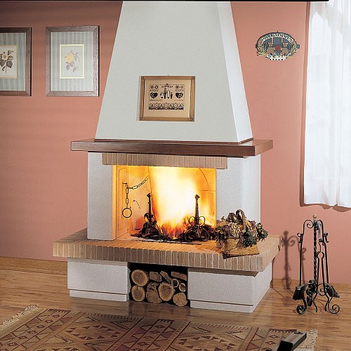 Облицовка Lione (Palazzetti)_0 Облицовка Lione (Palazzetti)_0