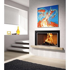 Каминная облицовка Axis Blandine Каминная облицовка Axis Blandine