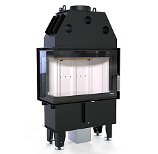 Каминная топка Defro Home Intra SM BL Slim Каминная топка Defro Home Intra SM BL Slim