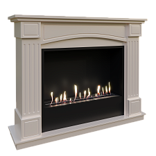 Каминокомплект Firezo Boston Алебастр Firezo Boston Алебастр