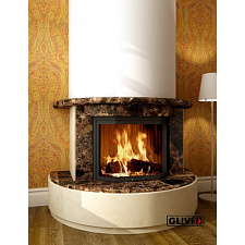 Каминная облицовка Glivi Литас Каминная облицовка Glivi Литас