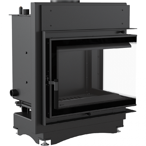 Каминная топка Kratki Maja/PW/BP/12/BS/W/Deco_0 Каминная топка Kratki Maja/PW/BP/12/BS/W/Deco_0