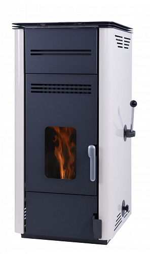 Пеллетный камин энергонезависимый LAMINOX FIORE AIR 13,5_0 Пеллетный камин энергонезависимый LAMINOX FIORE AIR 13,5_0