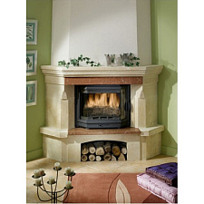 Каминная Облицовка Chazelles CS 23 Каминная Облицовка Chazelles CS 23