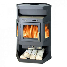 Печь-камин Alborg Печь-камин Alborg