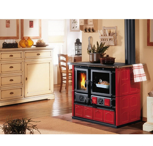 La Nordica-Extraflame rosa liberty pergamena_5 La Nordica-Extraflame rosa liberty pergamena_5