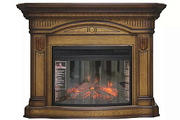 Каминокомплект Royal Flame Sydney очаг Panoramic 25 FX античный дуб Royal Flame Sydney очаг Panoramic 25 FX античный дуб