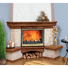 Каминная облицовка Madeira Rosa Каминная облицовка Madeira Rosa