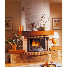 Каминная облицовка La Romaine Andorre Каминная облицовка La Romaine Andorre