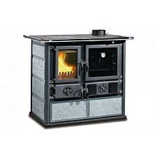 La Nordica-Extraflame rosa pietra naturale La Nordica-Extraflame rosa pietra naturale