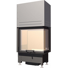 Каминная топка Schmid Ekko R 5557 h Каминная топка Schmid Ekko R 5557 h