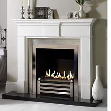 Биокамин в мраморном портале Firezo Di marca Firezo Di marca