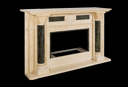 Фронтальный биокамин Bioteplo Ламия Bioteplo Ламия